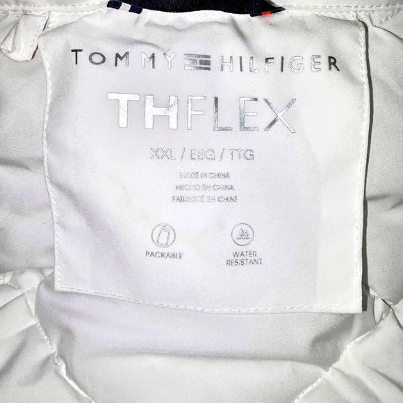 TOMMY HILFIGER PUFFER JACKET - Picture 13 of 15